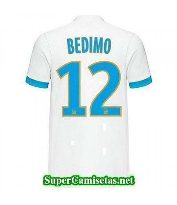 Primera Equipacion Camiseta Marsella BEDIMO 2017/18
