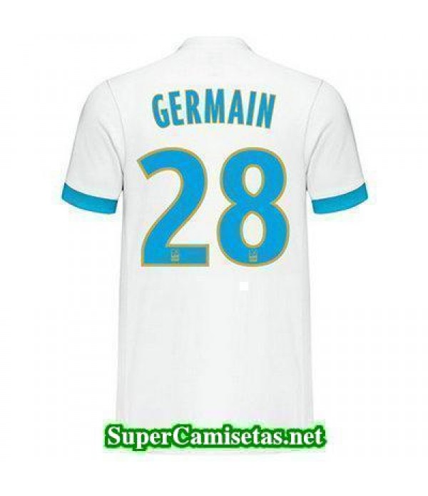 Primera Equipacion Camiseta Marsella GERMAIN 2017/18