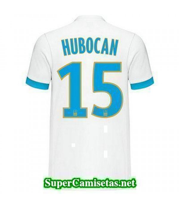 Primera Equipacion Camiseta Marsella HUBOCAN 2017/18