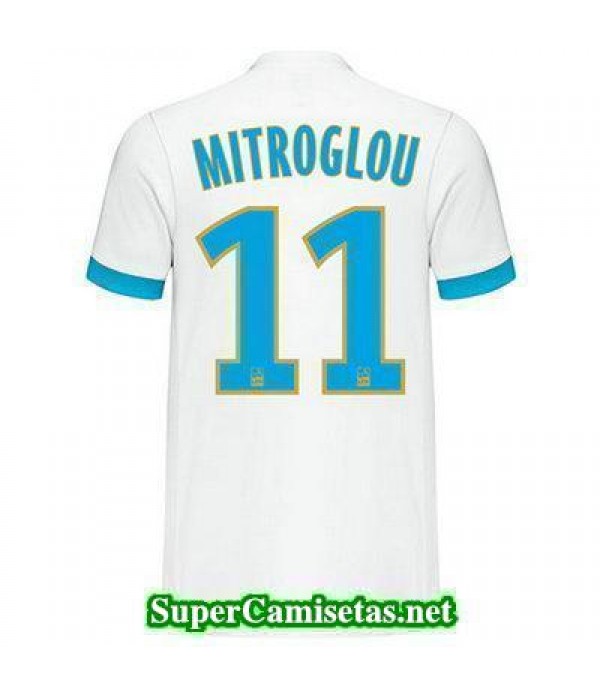 Primera Equipacion Camiseta Marsella MITROGLOU 2017/18