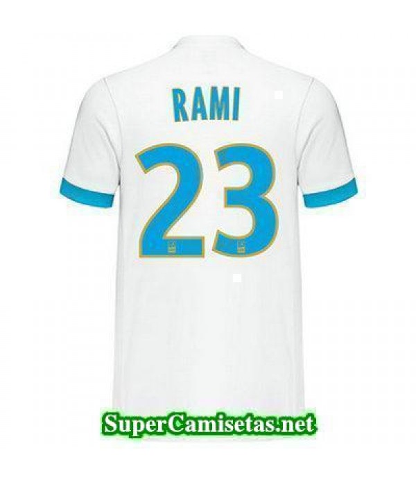 Primera Equipacion Camiseta Marsella RAMI 2017/18