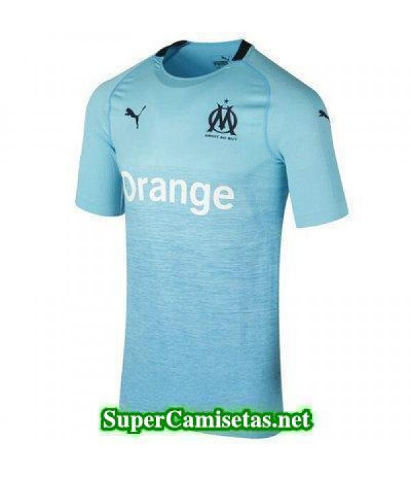 Tercera Equipacion Camiseta Marsella 2018/19