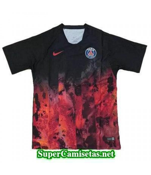 camiseta entrenamiento PSG 2017 2018