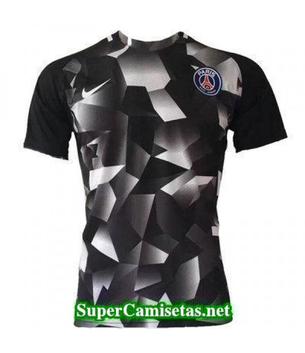 camiseta entrenamiento PSG blanco 2017 2018