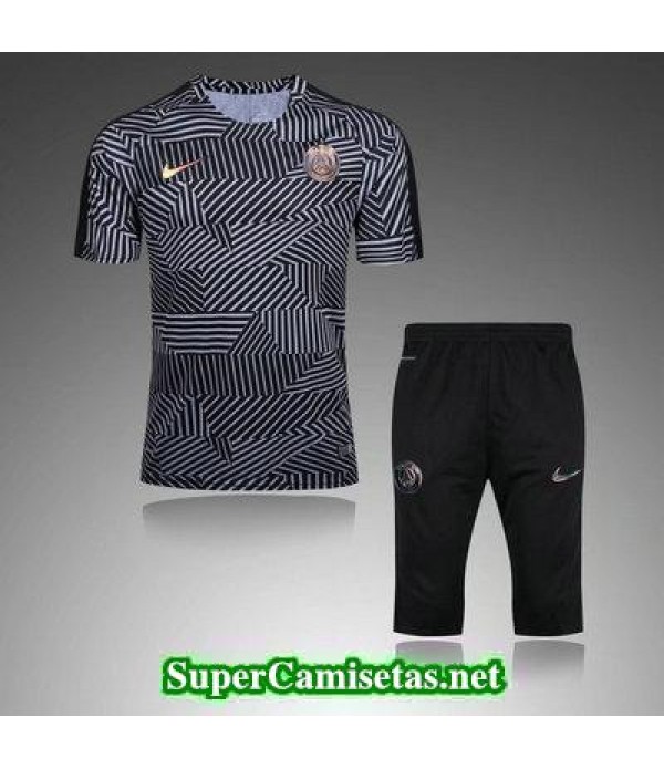 camiseta pre-partido PSG Champions 2016/17