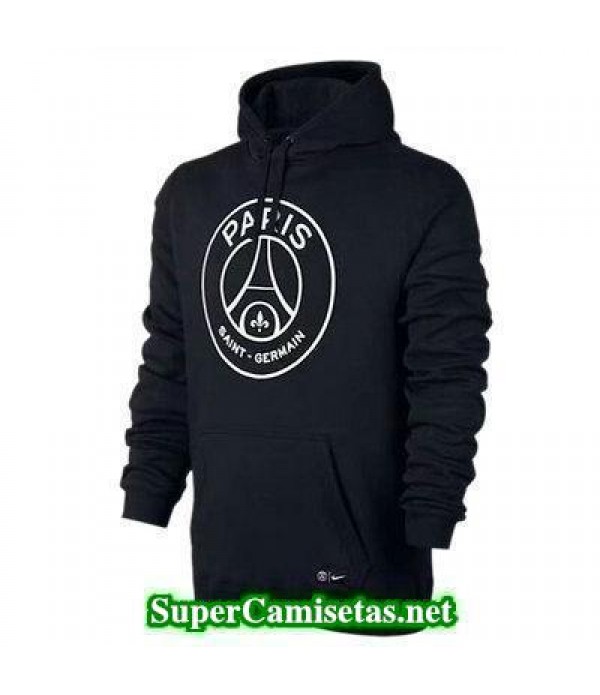 Chaquetas PSG Negro-03 2017 2018 baratas