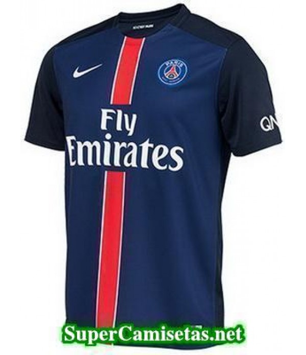 Primera Equipacion Camiseta PSG 2015/16