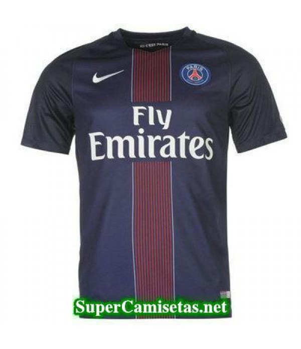 Primera Equipacion Camiseta PSG 2016/17