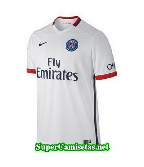 Segunda Equipacion Camiseta PSG 2015/16