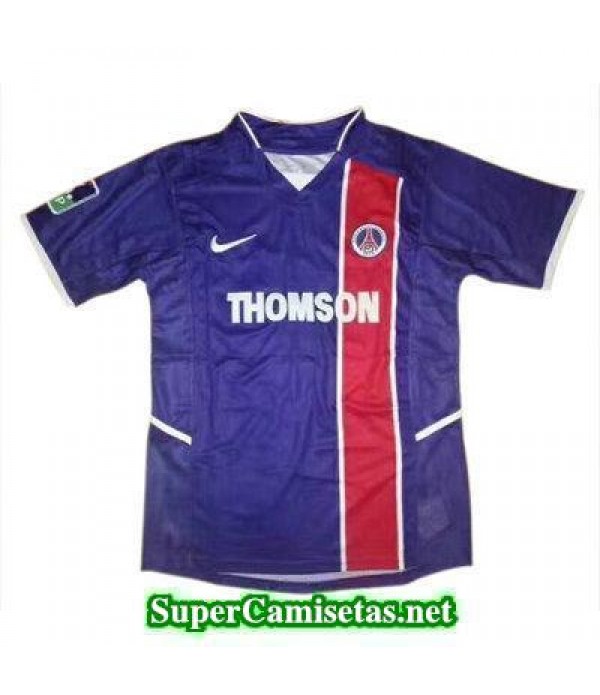 Tailandia Camiseta PSG clasicas 2017/18