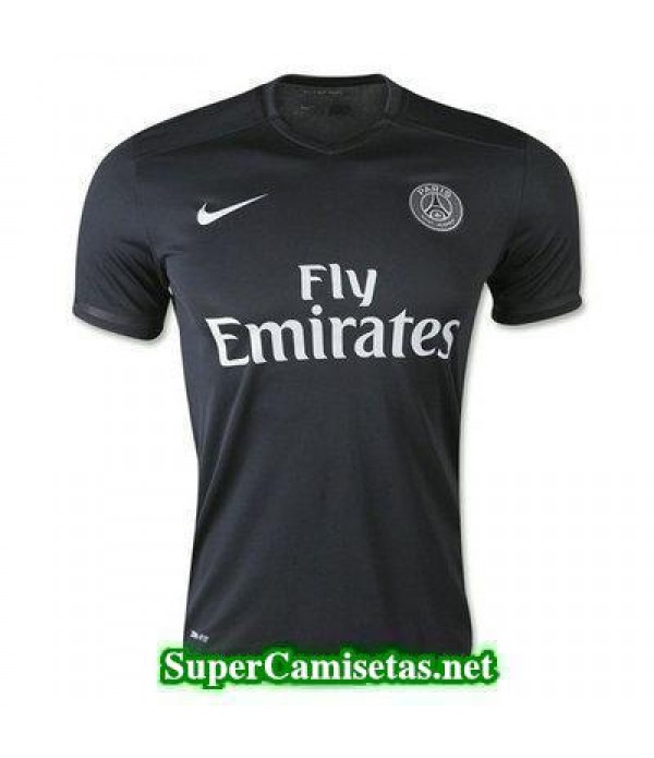 Tercera Equipacion Camiseta PSG 2015/16