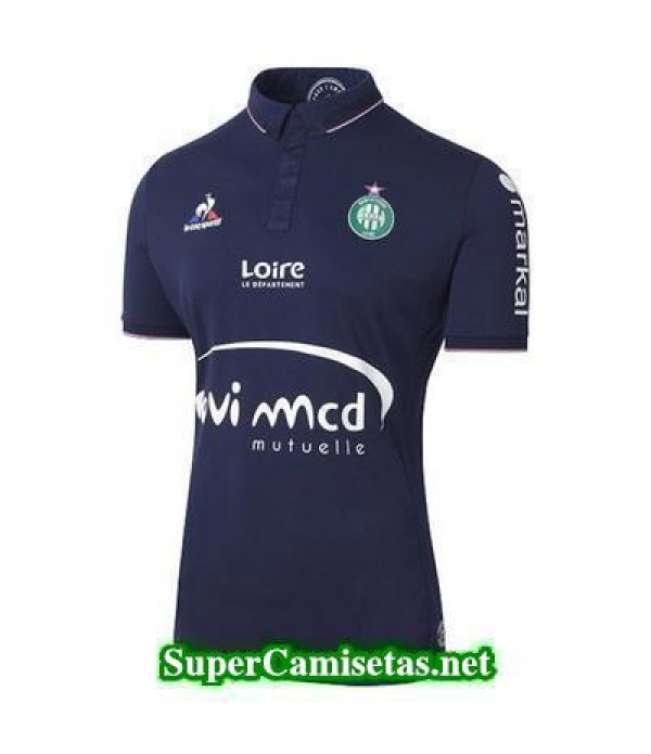 Tercera Equipacion Camiseta Santo Etienne 2016/17