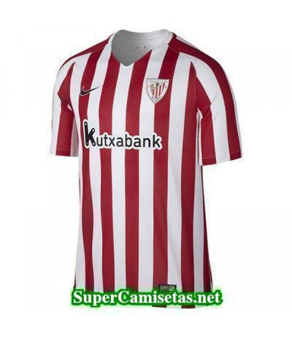 Primera Equipacion Camiseta Athletic de Bilbao 2016/17