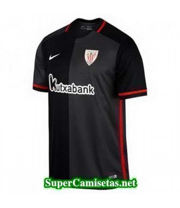 Segunda Equipacion Camiseta Athletic de Bilbao 2015/16