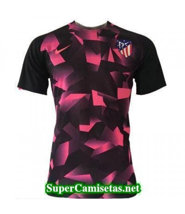 camiseta entrenamiento Atletico de Madrid 2017 2018