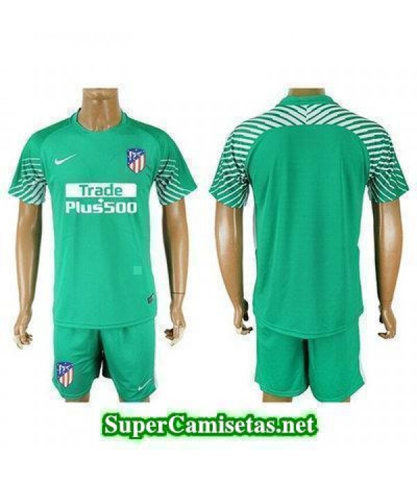 Portero Equipacion Camiseta Atletico de Madrid 2018/19