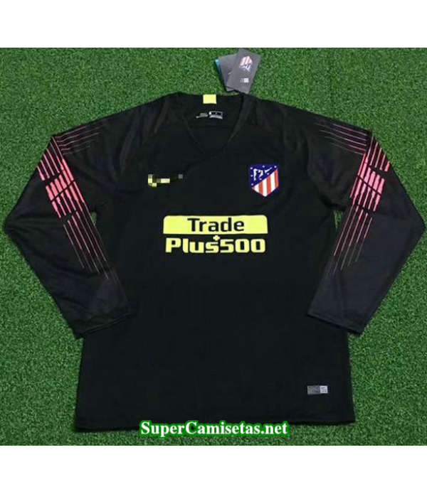 Portero Equipacion Camiseta Atletico de Madrid ML 2018/19