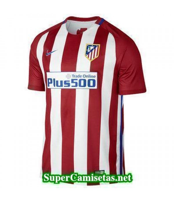 Primera Equipacion Camiseta Atletico de Madrid 2016/17