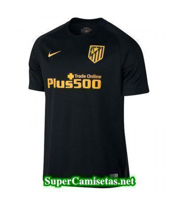 Segunda Equipacion Camiseta Atletico de Madrid 2016/17