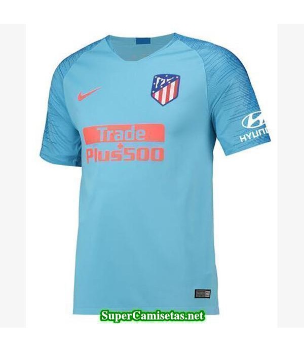 Segunda Equipacion Camiseta Atletico de Madrid 2018/19