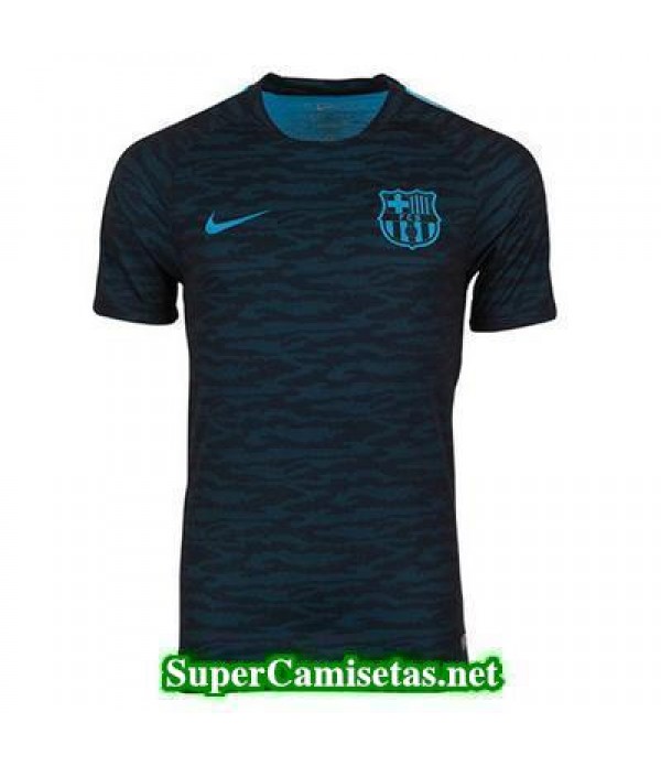 camiseta entrenamiento Barcelona Champions 2015 2016