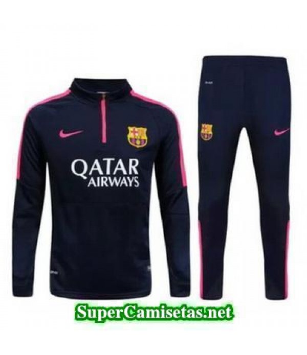 camiseta entrenamiento Barcelona ML Kingbridge 2016