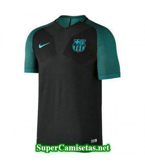 camiseta entrenamiento Barcelona UCL negro 2016 2017