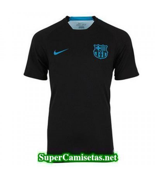 camiseta pre-partido Barcelona Champions 2015 2016