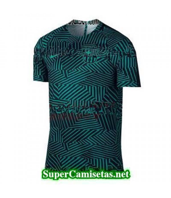 camiseta pre-partido Barcelona Champions 2016