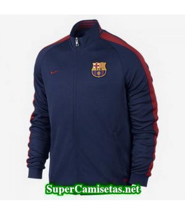 Chaquetas Barcelona Azul 2015 2016 baratas