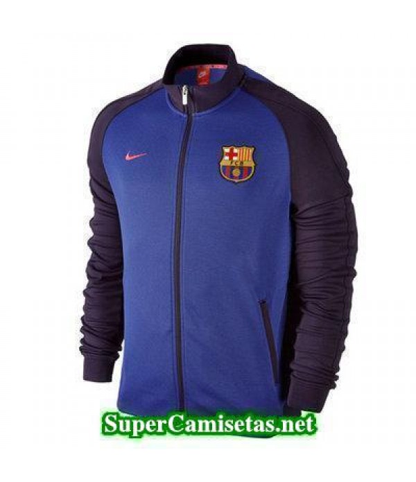 Chaquetas Barcelona azul 2016 2017 baratas