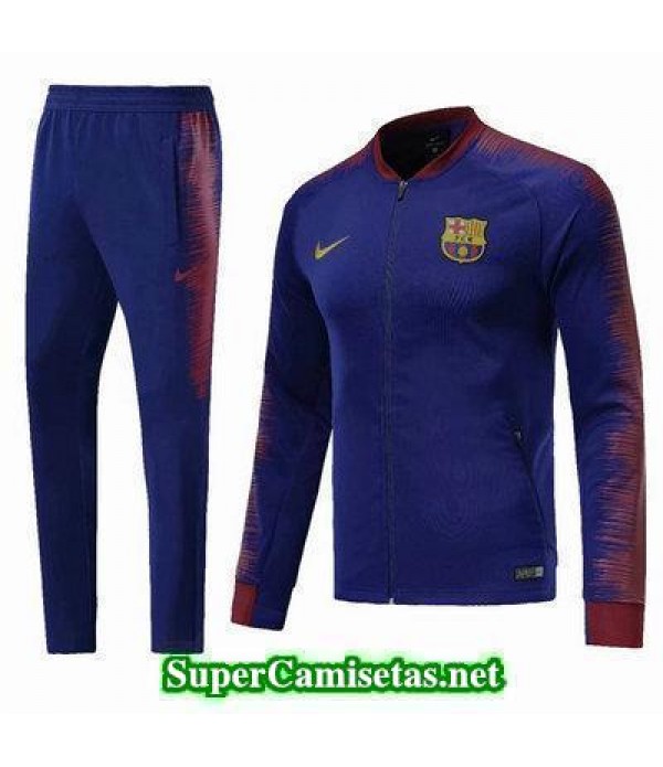 Chaquetas Barcelona Azul 2018 2019 baratas