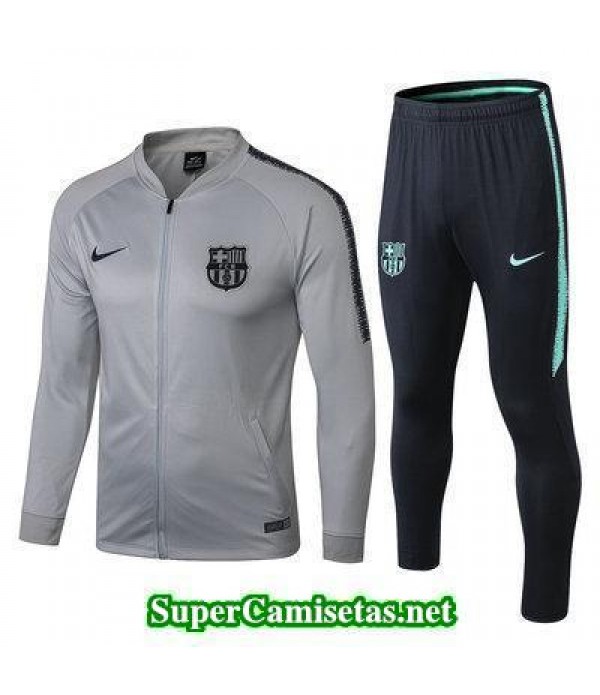 Chaquetas Barcelona Gris 2018 2019 baratas