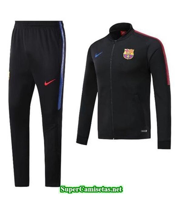 Chaquetas Barcelona Negro-01 2017 2018 baratas