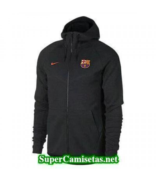 Chaquetas Barcelona Negro-02 2017 2018 baratas