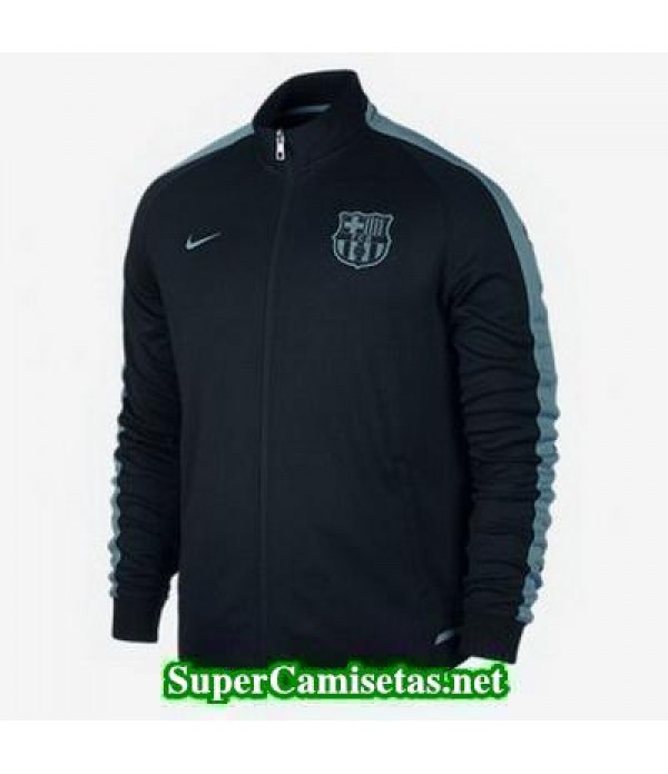 Chaquetas Barcelona Negro 2015 2016 baratas