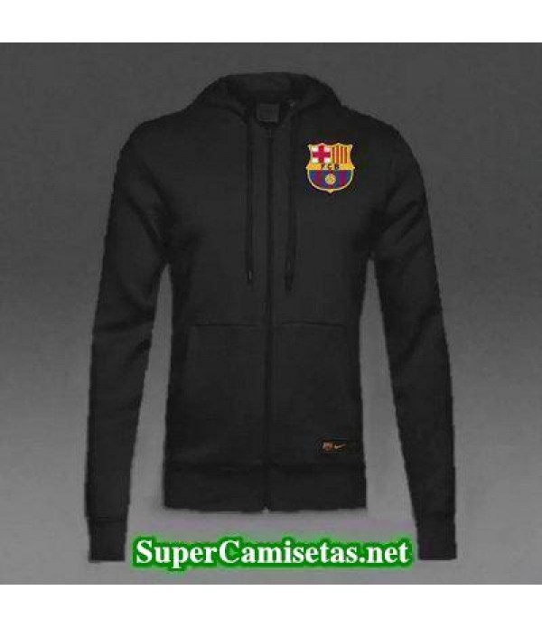 Chaquetas Barcelona negro 2016 2017 baratas