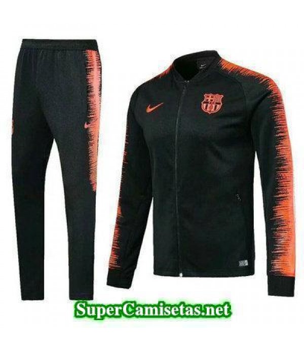 Chaquetas Barcelona Negro 2018 2019 baratas