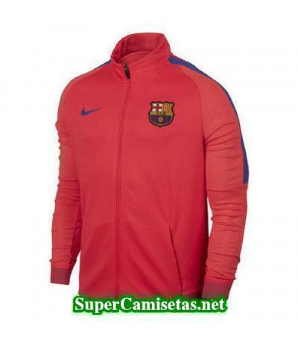 Chaquetas Barcelona rojo 2016 2017 baratas