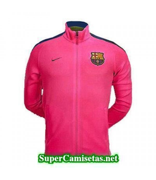 Chaquetas Barcelona Rosa 2016 2017 baratas