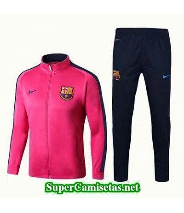 Chaquetas Barcelona Rosa 2017 2018 baratas