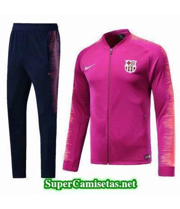 Chaquetas Barcelona Rosa 2018 2019 baratas