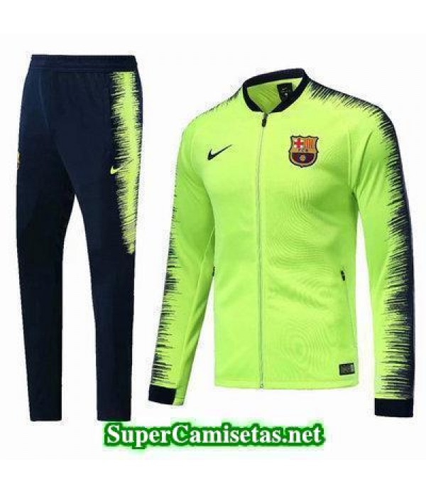 Chaquetas Barcelona Verde 2018 2019 baratas