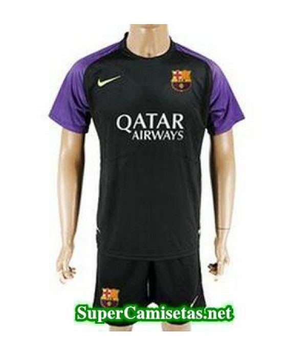 Portero Equipacion Camiseta Barcelona 2016/17
