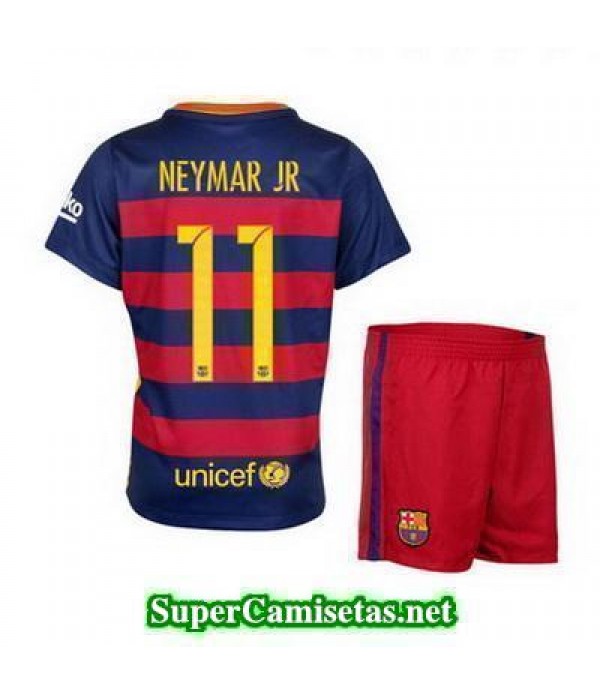 camiseta barcelona neymar jr