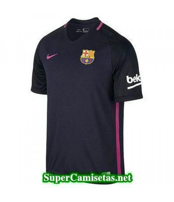 Segunda Equipacion Camiseta Barcelona 2016/17