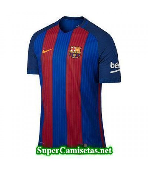 Tailandia Primera Equipacion Camiseta Barcelona 2016/17
