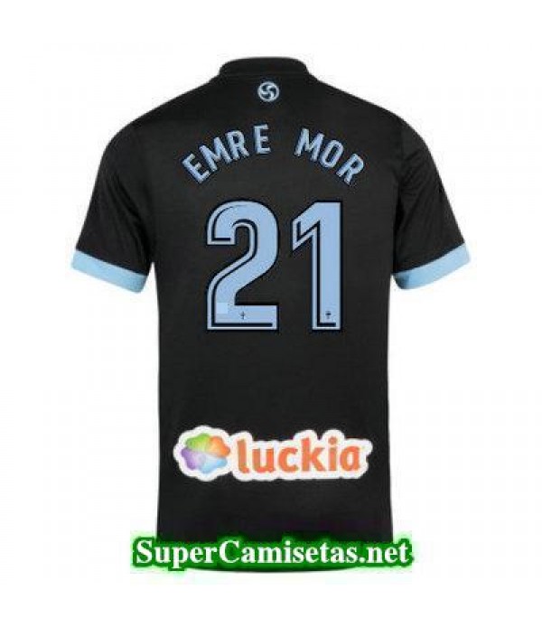 Segunda Equipacion Camiseta Celta de Vigo EMRE MIR 2017/18