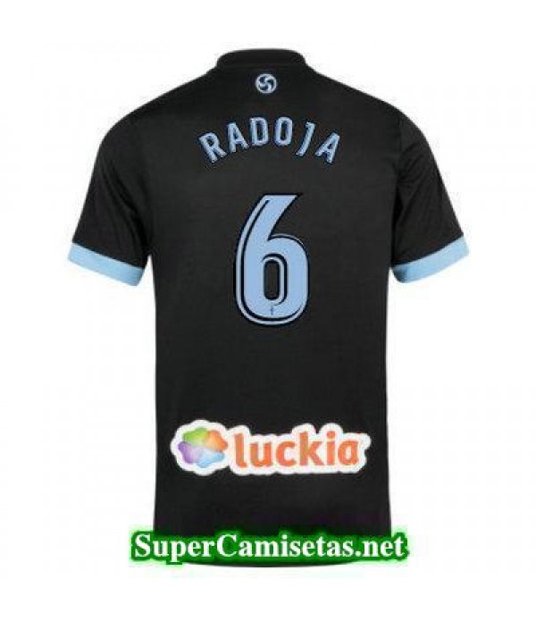 Segunda Equipacion Camiseta Celta de Vigo RADOJA 2017/18