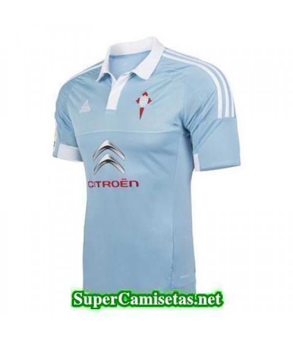 Tailandia Primera Equipacion Camiseta Celta de Vigo 2015/16